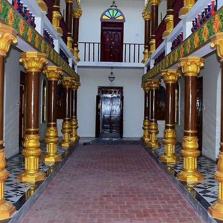 Chettinad Manor Otel Kānādukāttān Dış mekan fotoğraf