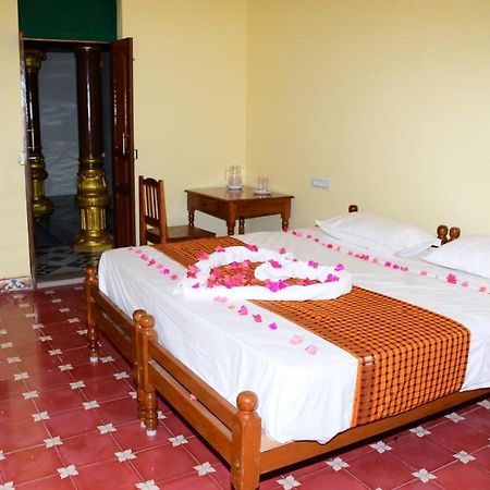 Chettinad Manor Otel Kānādukāttān Dış mekan fotoğraf