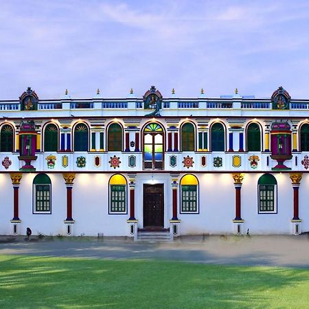 Chettinad Manor Otel Kānādukāttān Dış mekan fotoğraf