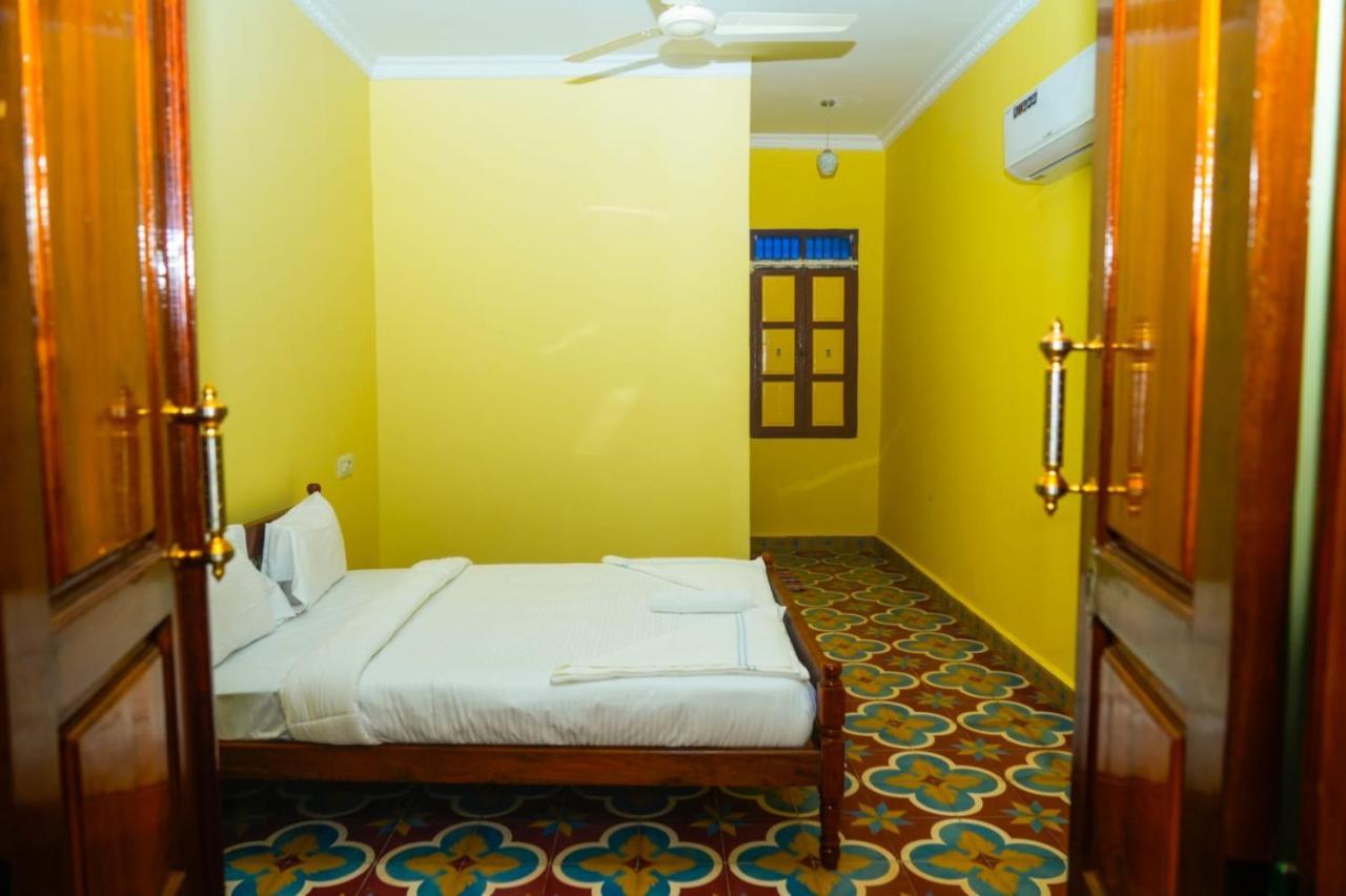 Chettinad Manor Otel Kānādukāttān Dış mekan fotoğraf